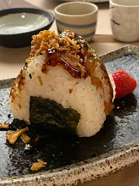 Onigiri du Restaurant japonais authentique HYOGO 