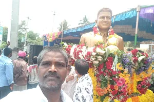 Dr. Puneeth Rajkumar Statue image