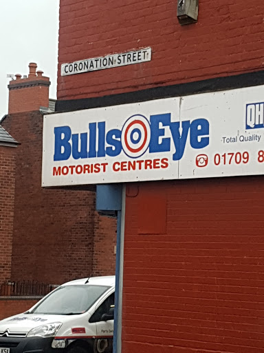 Bullseye Motor Stores - Thurnscoe
