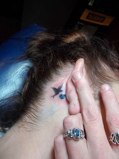 Explore full back tattoo ideas for guys, creative tattoo ideas in Houston, available at Sintown Tattoo Studio