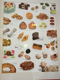 Menu / carte de Gusto Self Service à Ispica Modica