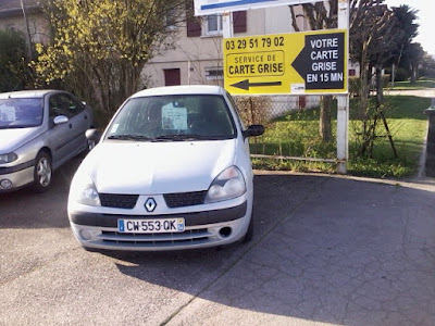 service de carte grises saint die à Saint-Dié-des-Vosges