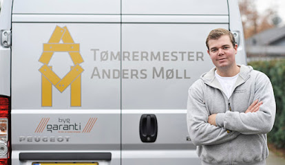 Tømrermester Anders Møll - Tømrer til Tagarbejde, Tilbygning, Totalentreprise