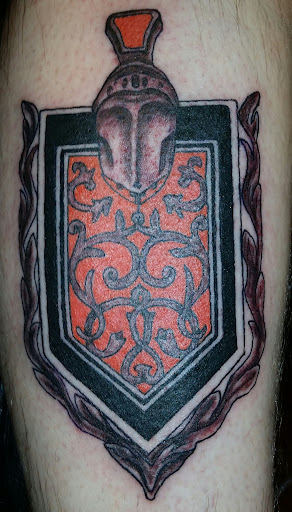 Tattoo Shop «All Inked Up», reviews and photos, 1700 Greensboro Ave, Tuscaloosa, AL 35401, USA