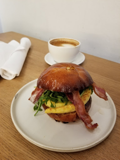 Coffee Shop «Blue Bottle Coffee», reviews and photos, 456 University Ave, Palo Alto, CA 94301, USA