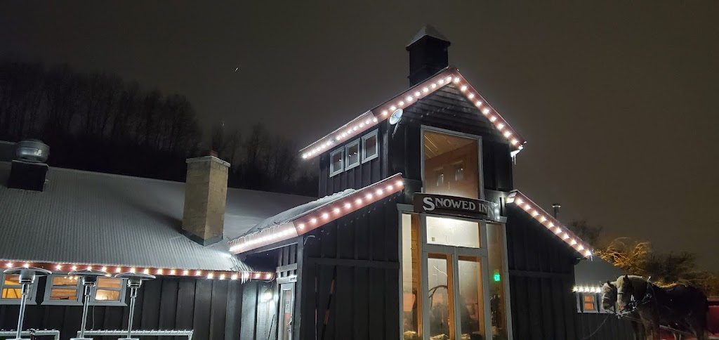 Snowed Inn Sleigh Co. Restaurant 84060