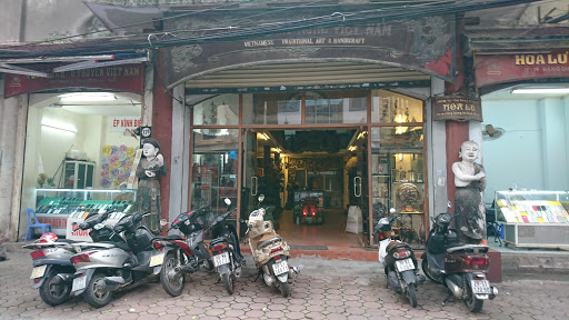 Milano stores Hanoi