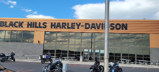 Harley-Davidson Dealer «Black Hills Harley-Davidson», reviews and photos
