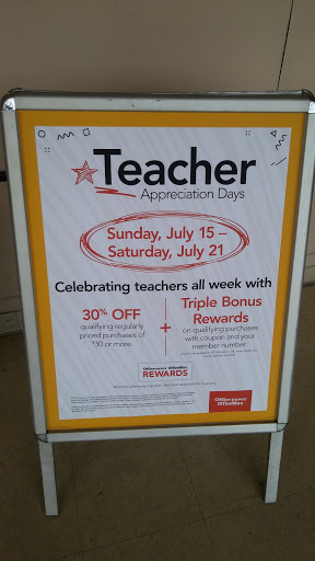 Office Supply Store «OfficeMax», reviews and photos, 26579 Bouquet Canyon Rd, Santa Clarita, CA 91350, USA