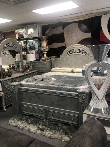 Furniture Store «LUXURY FURNITURE», reviews and photos, 7113 Hull Street Rd, Richmond, VA 23235, USA