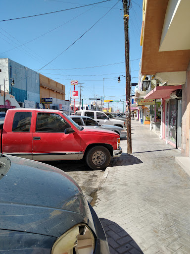 La Espiga en Ciudad Miguel Alemán