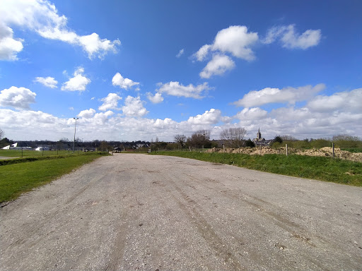 Photo 1 - Terrain de Stationnement de Camping-cars de Montebourg