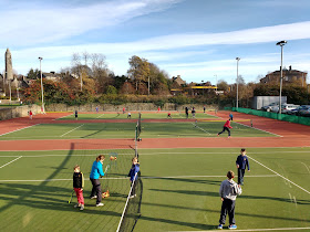 Dunfermline Tennis & Bridge Club