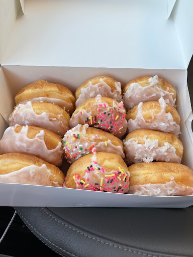 Donut Shop «Donut Palace», reviews and photos, 489 10th Ave E B, Springfield, TN 37172, USA