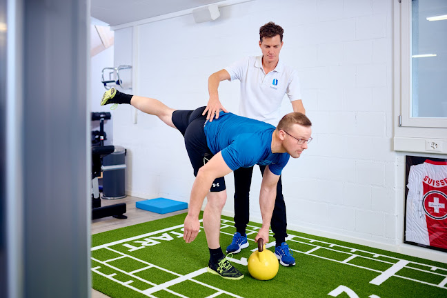 FITERIA / Physiotherapie Tom Burri GmbH Uttigen Öffnungszeiten