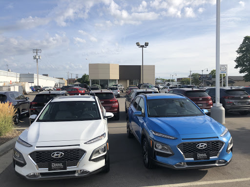 Hyundai Dealer «Dahl Hyundai Mazda Subaru», reviews and photos, 712 4th St S, La Crosse, WI 54601, USA