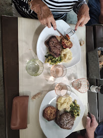 Plats et boissons du Restaurant français Le Resto du Marché chez Thomas à Fréjus - n°12