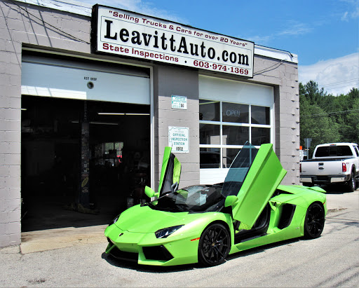 Used Car Dealer «Leavitt Auto & Truck», reviews and photos, 78 Plaistow Rd, Plaistow, NH 03865, USA