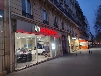 HONDA JAPAUTO MOTO GRANDE ARMEE à Paris