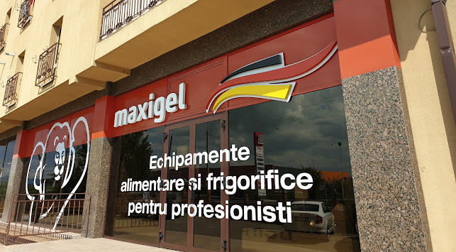 Maxigel - filiala Sibiu