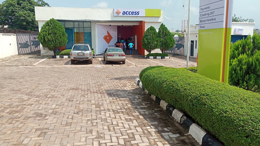 Access Bank, Dick Tiger Ave, Ogui, Enugu, Nigeria, Money Transfer Service, state Enugu