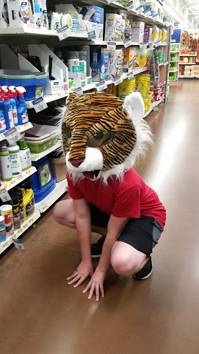 Department Store «Walmart Supercenter», reviews and photos, 2345 Happy Valley Rd, Glasgow, KY 42141, USA