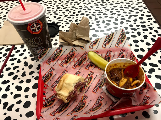 Sandwich Shop «Firehouse Subs», reviews and photos, 320 McHolme Dr, Pittsburgh, PA 15275, USA