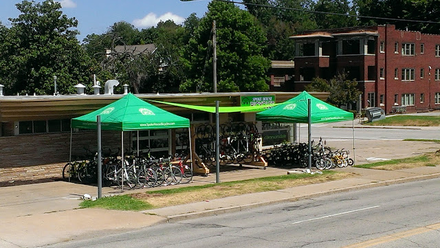 Spoke House Bicycles