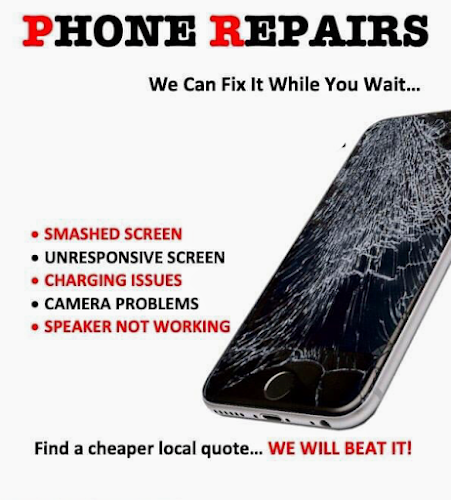 Fonexchange Mobile Phone Repairs & Accessories - Cell phone store