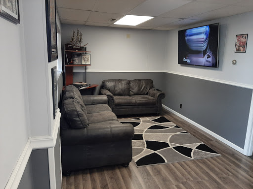 Explore number 4 tattoo ideas, creative tattoo ideas in Warsaw, available at Empire Ink