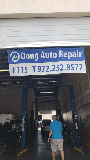 Auto Repair Shop «Dong Auto Repair», reviews and photos, 2121 W Rochelle Rd # 100, Irving, TX 75062, USA