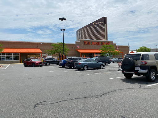 Home Improvement Store «The Home Depot», reviews and photos, 3 Mystic View Rd, Everett, MA 02149, USA