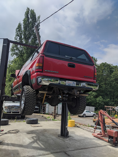 Auto Repair Shop «Olalla Services», reviews and photos, 5868 SE Burley Olalla Rd, Olalla, WA 98359, USA