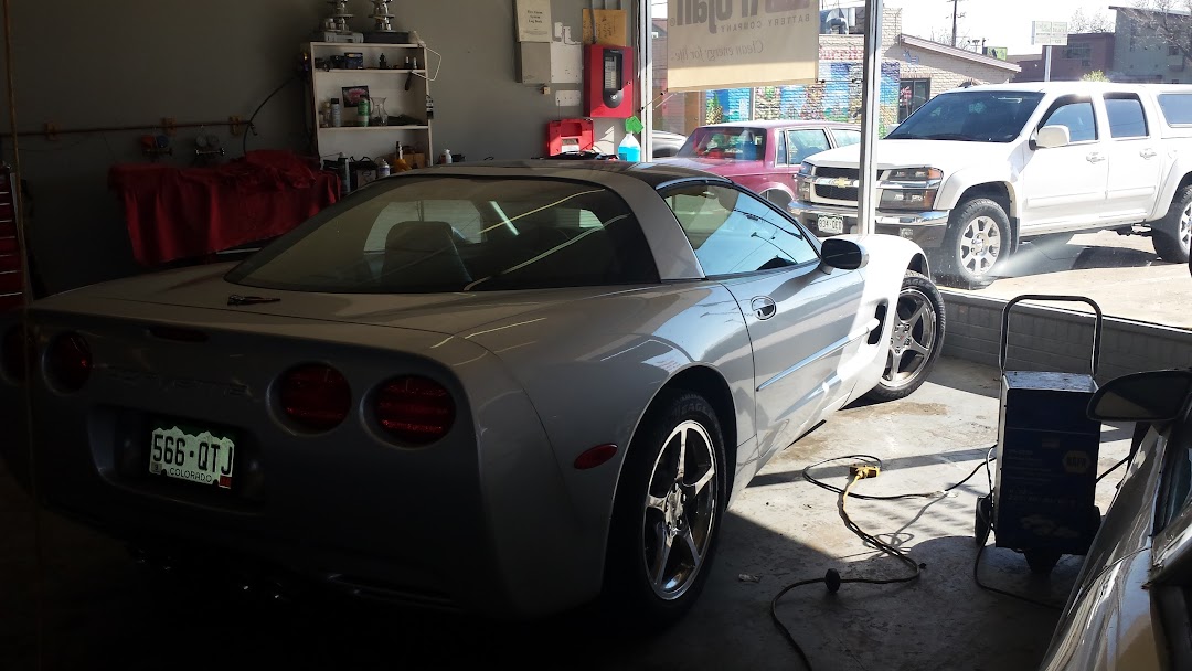 Merrill Auto Electric