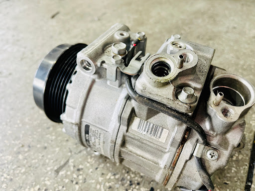 Auto Body Shop «Elite Auto Experts», reviews and photos, 17130 Farm to Market Rd 529, Houston, TX 77095, USA