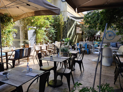 Un Jardin en Ville à Marseille