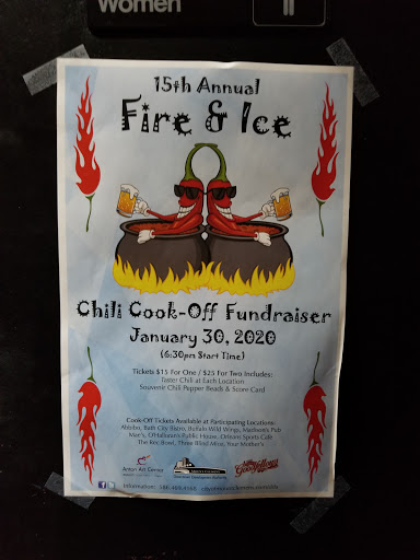 Bar & Grill «Rec Bowl», reviews and photos, 40 Crocker Blvd, Mt Clemens, MI 48043, USA