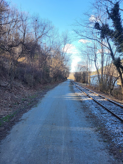 Heritage Rail Trail, Centerville Parking Lot