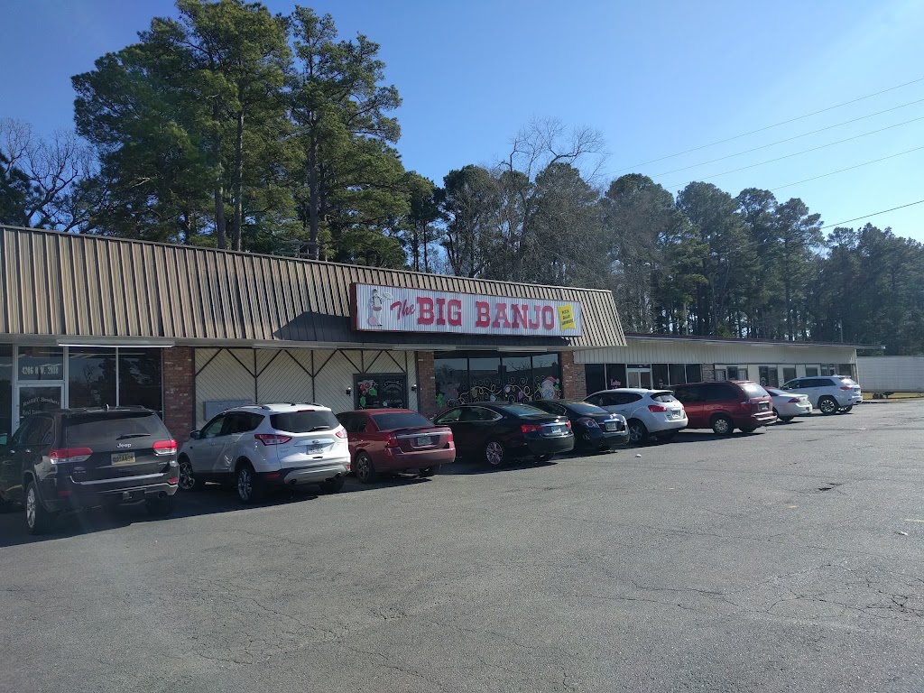 Big Banjo Pizza Parlor 71603