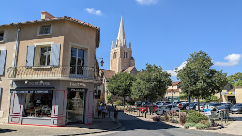 Charcuterie De Campagne à Saint-Benoît