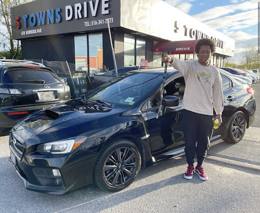 Used Car Dealer «5 Towns Drive.net», reviews and photos, 670 Burnside Ave, Inwood, NY 11096, USA