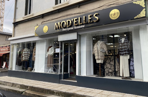 Magasin de vêtements Mod'elles Pont-de-Chéruy