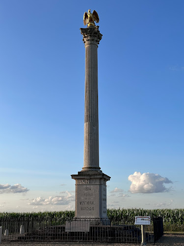 Colonne commémorative de Montmirail à Dhuys et Morin-en-Brie