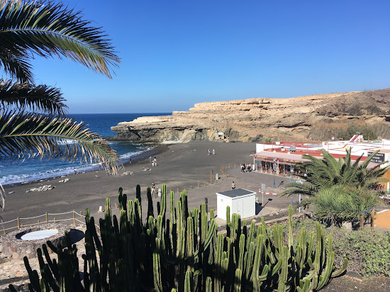 Playa de Ajui