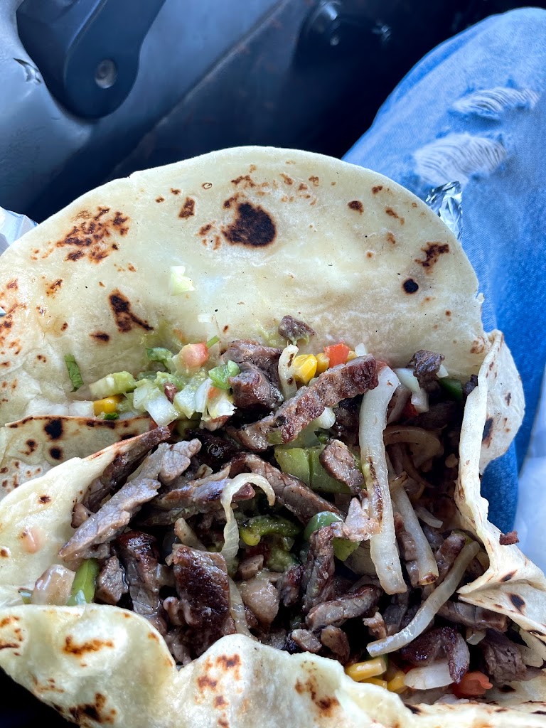 The Burrito Loco 76058