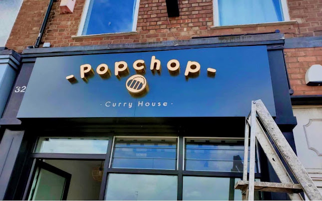 Popchop Curry House - Restaurant