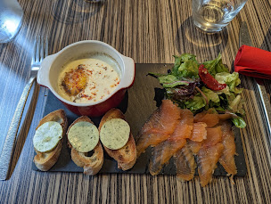 Photo n°8 de Restaurant Comme à la Maison à Vannes ()