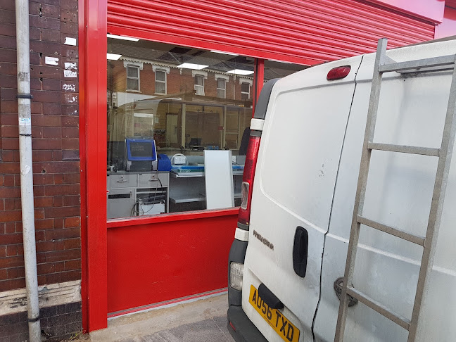 Reviews of 667 Romford Road Post Office in London - Post office