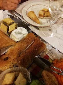 Plats et boissons du Restaurant servant du couscous Sud Agadir à Savigny-sur-Orge - n°15