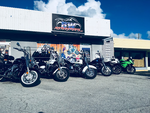 Motorcycle Repair Shop «BW Motorsports», reviews and photos, 6036 Seminole Blvd, Seminole, FL 33772, USA